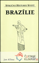 Brazílie - stručná historie států - książka