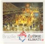 Brazílie. Brasil. Brazil - książka