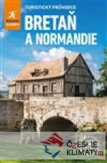 Bretaň & Normandie - turistický průvodce - książka