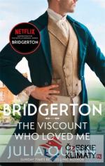 Bridgerton  : The Viscount Who Loved Me - książka