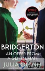 Bridgerton: An offer from a Gentleman - książka