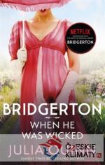 Bridgerton: When he was Wicked - książka