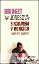 Bridget Jonesová - S rozumem v koncích - książka