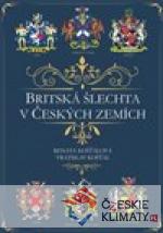 Britská šlechta v Českých zemích - książka