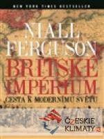 Britské impérium - książka