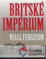 Britské impérium - książka