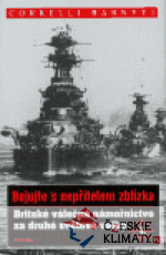 Britské válečné námořnictvo za druhé světové války I. - książka