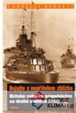Britské válečné námořnictvo za druhé světové války IV. - książka