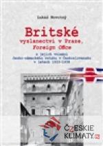 Britské vyslanectví v Praze, Foreign Office - książka
