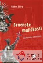 Brněnské maličkosti 1 - książka