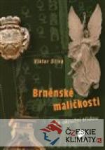 Brněnské maličkosti 2 - książka