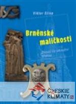 Brněnské maličkosti - książka