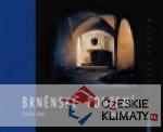 Brněnské podzemí - książka