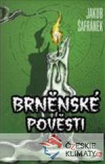 Brněnské pověsti - książka