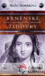 Brněnské Židovky - książka