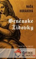 Brněnské Židovky - książka