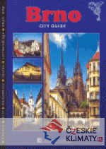 Brno - city guide - książka