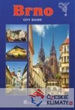 Brno - City guide - książka