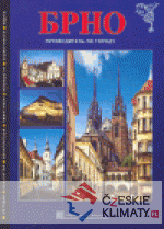 Brno - průvodce po měste (rusky) - książka