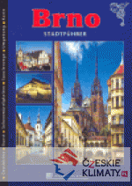 Brno - stadtführer - książka