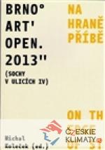 Brno Art Open 2013 (Sochy v ulicích IV) - książka