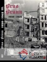 Brno-Brünn 1939-1945 - książka