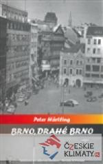 Brno, drahé Brno - książka