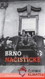 Brno nacistické - książka