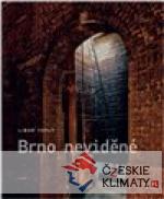 Brno neviditelné - książka
