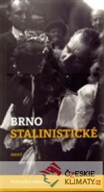 Brno stalinistické - książka