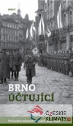 Brno účtující - książka