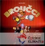 Broučci - książka