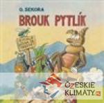 Brouk Pytlík - książka