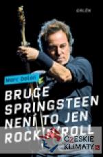 Bruce Springsteen - Není to jen rock´n´roll - książka