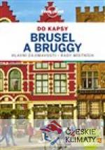 Brusel a Bruggy do kapsy - Lonely Planet - książka