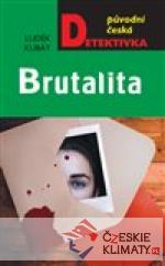 Brutalita - książka