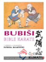 Bubiši  - Bible karate - książka