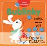 Bublinky - Jedna, nebo víc? - książka