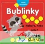 Bublinky - Nahoře, nebo dole? - książka