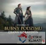 Bubny podzimu - audiobook - książka