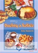 Buchty a koláče - książka