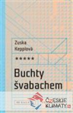 Buchty švabachem - książka