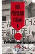 Buď připraven k udání - książka