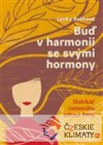 Buď v harmonii se svými hormony - książka