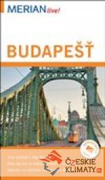 Budapešť - Merian Live! - książka