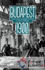 Budapešť 1900 - książka