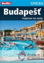 Budapešť - książka