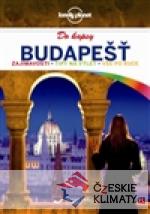Budapešť do kapsy - Lonely Planet - książka