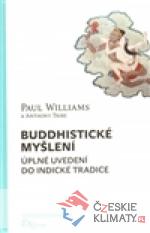 Buddhistické myšlení - książka