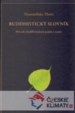 Buddhistický slovník - książka